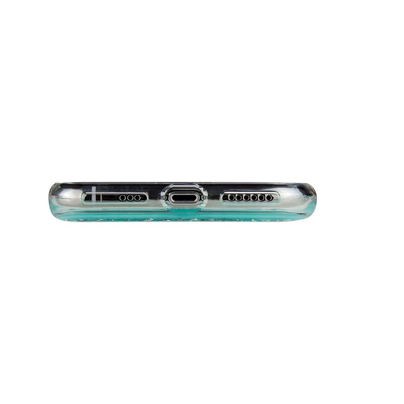 Купить Чехол с блестками SwitchEasy Starfield голубой для iPhone 11 Pro Max по лучшей цене в Украине 🔔 ,  наш интернет - магазин гарантирует качество и быструю доставку вашего заказа 🚀