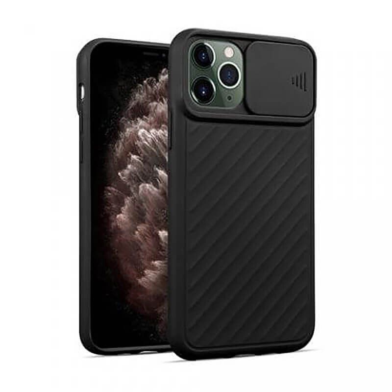 Купить Силиконовый чехол oneLounge Protection Anti-impact Luxury Case Black для iPhone 11 Pro по лучшей цене в Украине 🔔 ,  наш интернет - магазин гарантирует качество и быструю доставку вашего заказа 🚀