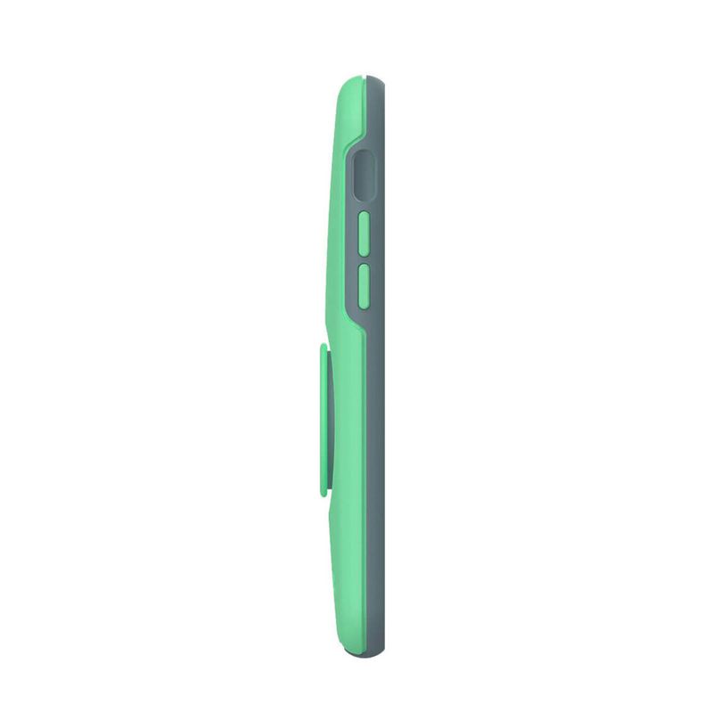 Купити Чохол-підставка (з попсокетом) OtterBox Pop Symmetry Series Case Mint to be для iPhone Pro 11 за найкращою ціною в Україні 🔔, наш інтернет - магазин гарантує якість і швидку доставку вашого замовлення 🚀