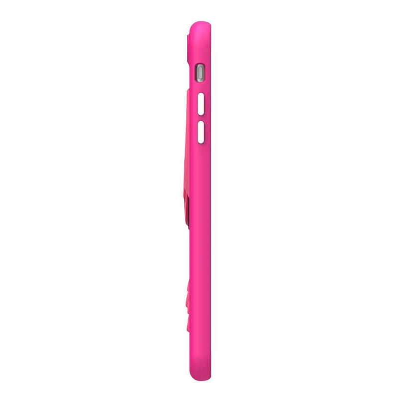 Купити 3D чохол з малюнком SwitchEasy Monsters рожевий для iPhone 8 Plus/7 Plus за найкращою ціною в Україні 🔔, наш інтернет - магазин гарантує якість і швидку доставку вашого замовлення 🚀