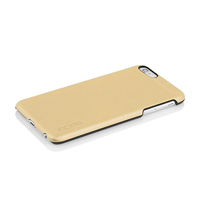 Купити Чохол Incipio Feather Shine Gold для iPhone 6 Plus | 6s Plus за найкращою ціною в Україні 🔔, наш інтернет - магазин гарантує якість і швидку доставку вашого замовлення 🚀