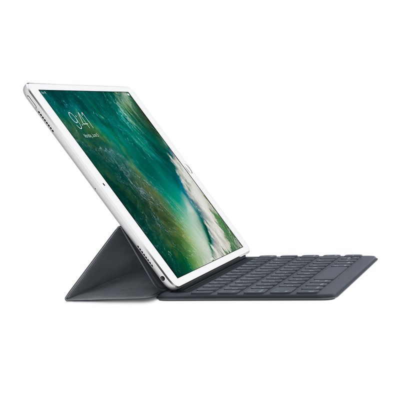 Купить Чехол-клавиатура Apple Smart Keyboard (MPTL2 | MX3L2) для iPad Air 3 (2019) | Pro 10.5" | iPad 8 | 7 10.2" (2019-2020) по лучшей цене в Украине 🔔 ,  наш интернет - магазин гарантирует качество и быструю доставку вашего заказа 🚀