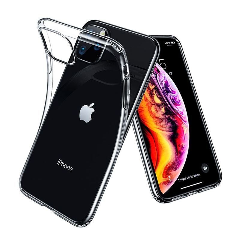 Купить Прозрачный силиконовый чехол ESR Essential Zero Clear для iPhone 11 Pro Max по лучшей цене в Украине 🔔 ,  наш интернет - магазин гарантирует качество и быструю доставку вашего заказа 🚀