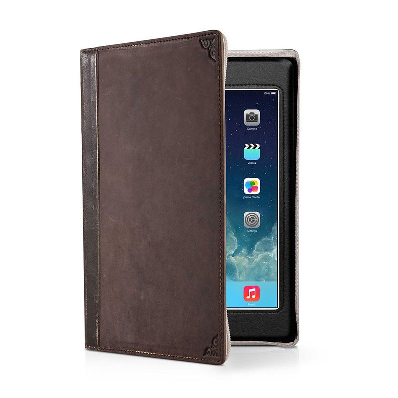 Купить Чехол Twelve South BookBook для iPad mini 4 по лучшей цене в Украине 🔔 ,  наш интернет - магазин гарантирует качество и быструю доставку вашего заказа 🚀