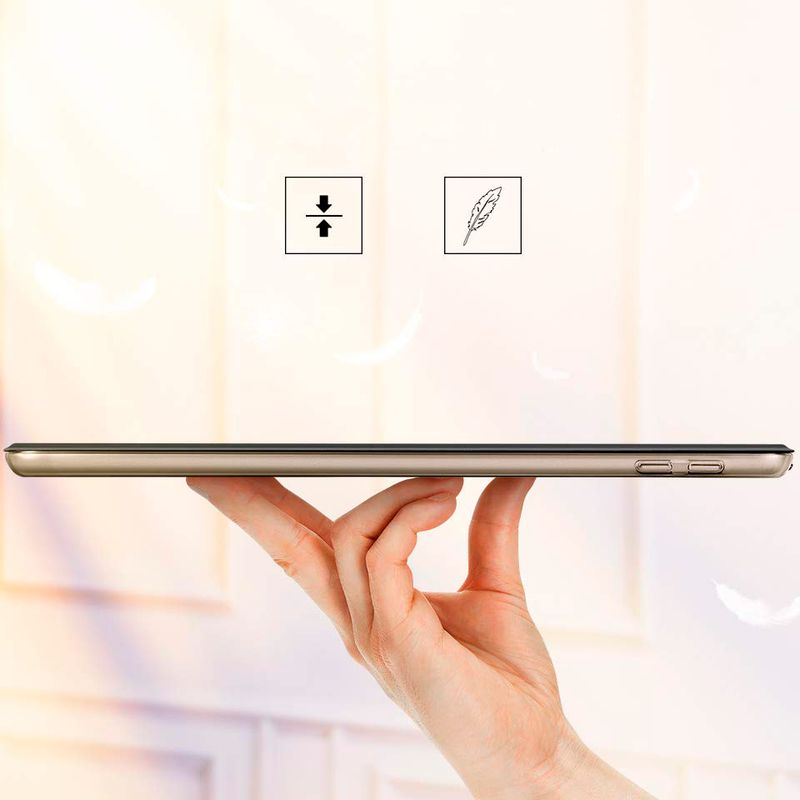 Купить Магнитный чехол ESR Yippee Trifold Smart Case Rose Gold для iPad 9 | 8 | 7 10.2" (2021 | 2020 | 2019) по лучшей цене в Украине 🔔 ,  наш интернет - магазин гарантирует качество и быструю доставку вашего заказа 🚀