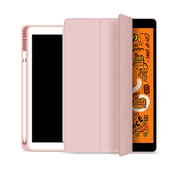 Купити Чохол з тримачем для стилуса для iPad 8 | 7 10.2" (2020 | 2019) oneLounge Protective Smart Cover Rose Gold за найкращою ціною в Україні 🔔, наш інтернет - магазин гарантує якість і швидку доставку вашого замовлення 🚀