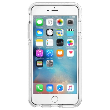 Купити Чохол Spigen Hybrid Ultra TECH Crystal White для iPhone 6 Plus | 6s Plus за найкращою ціною в Україні 🔔, наш інтернет - магазин гарантує якість і швидку доставку вашого замовлення 🚀