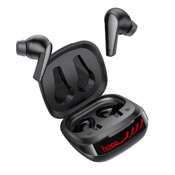Купити Бездротові Bluetooth-навушники Hoco ES43 Lucky sound TWS wireless headset Black за найкращою ціною в Україні 🔔, наш інтернет - магазин гарантує якість і швидку доставку вашого замовлення 🚀