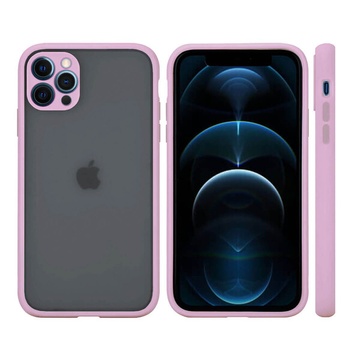 Купить Силиконовый чехол iLoungeMax Full Camera Protective Case Lavender для iPhone 12 Pro по лучшей цене в Украине 🔔 ,  наш интернет - магазин гарантирует качество и быструю доставку вашего заказа 🚀