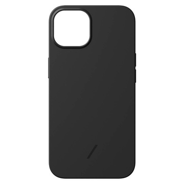 Силіконовий чохол-накладка Native Union CLIC Pop MagSafe Slate для iPhone 13