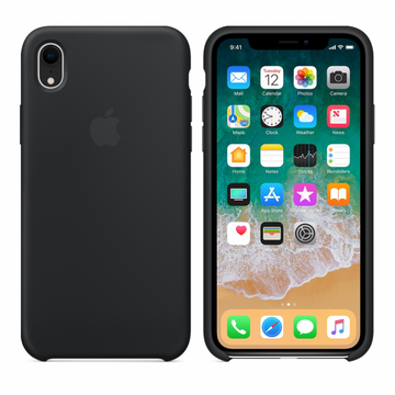 Купити Чехол HC Silicone Case для Apple iPhone XR Black Без бренда за найкращою ціною в Україні 🔔, наш інтернет - магазин гарантує якість і швидку доставку вашого замовлення 🚀
