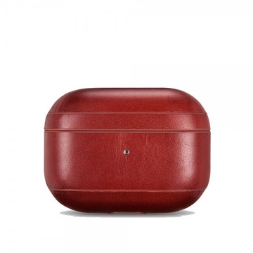 Купити Красный кожаный чехол для Apple AirPods Pro iCarer Vintage Leather Classic Style за найкращою ціною в Україні 🔔, наш інтернет - магазин гарантує якість і швидку доставку вашого замовлення 🚀