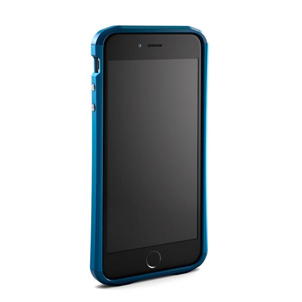 Купить Чехол Element Case Aura Deep Blue для iPhone 7 Plus | 8 Plus по лучшей цене в Украине 🔔 ,  наш интернет - магазин гарантирует качество и быструю доставку вашего заказа 🚀