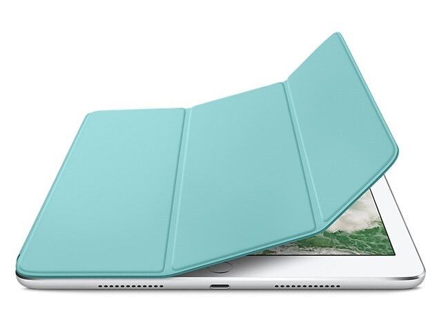 Купить Чехол Smart Case для iPad 4/3/2 sea blue по лучшей цене в Украине 🔔 ,  наш интернет - магазин гарантирует качество и быструю доставку вашего заказа 🚀