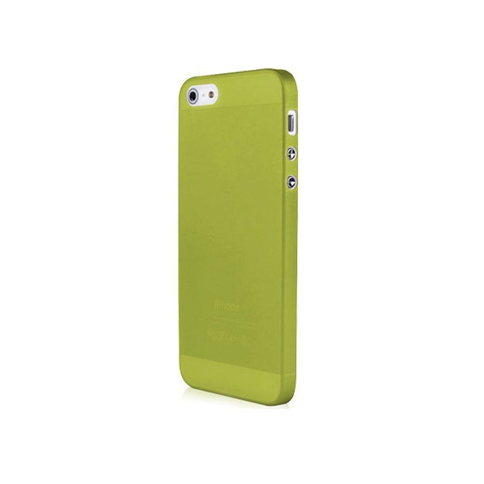 Купити Чехол Baseus Organdy зеленый для iPhone 5/5S/SE за найкращою ціною в Україні 🔔, наш інтернет - магазин гарантує якість і швидку доставку вашого замовлення 🚀