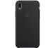 Чехол HC Silicone Case для Apple iPhone XR Black Без бренда