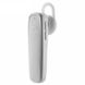 Блютуз гарнітура Remax Wireless Headset HD RB-T26 White