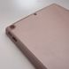 Чехол с держателем для стилуса для iPad 9 | 8 | 7 10.2" (2021 | 2020 | 2019) iLoungeMax Protective Smart Cover Rose Gold