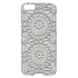 Чехол Agent18 SlimShield Limited Stevie-Crochet White для iPhone 5 | 5S | SE