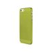 Купити Чехол Baseus Organdy зеленый для iPhone 5/5S/SE за найкращою ціною в Україні 🔔, наш інтернет - магазин гарантує якість і швидку доставку вашого замовлення 🚀