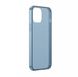 Купити Стеклянный чехол BASEUS Frosted Glass Phone Case Blue для iPhone 12 Pro Max за найкращою ціною в Україні 🔔, наш інтернет - магазин гарантує якість і швидку доставку вашого замовлення 🚀