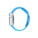 Ремешок Coteetci W3 голубой для Apple Watch 38/40/41 мм