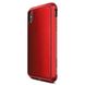Противоударный чехол X-Doria Defense Lux Red для iPhone XS Max