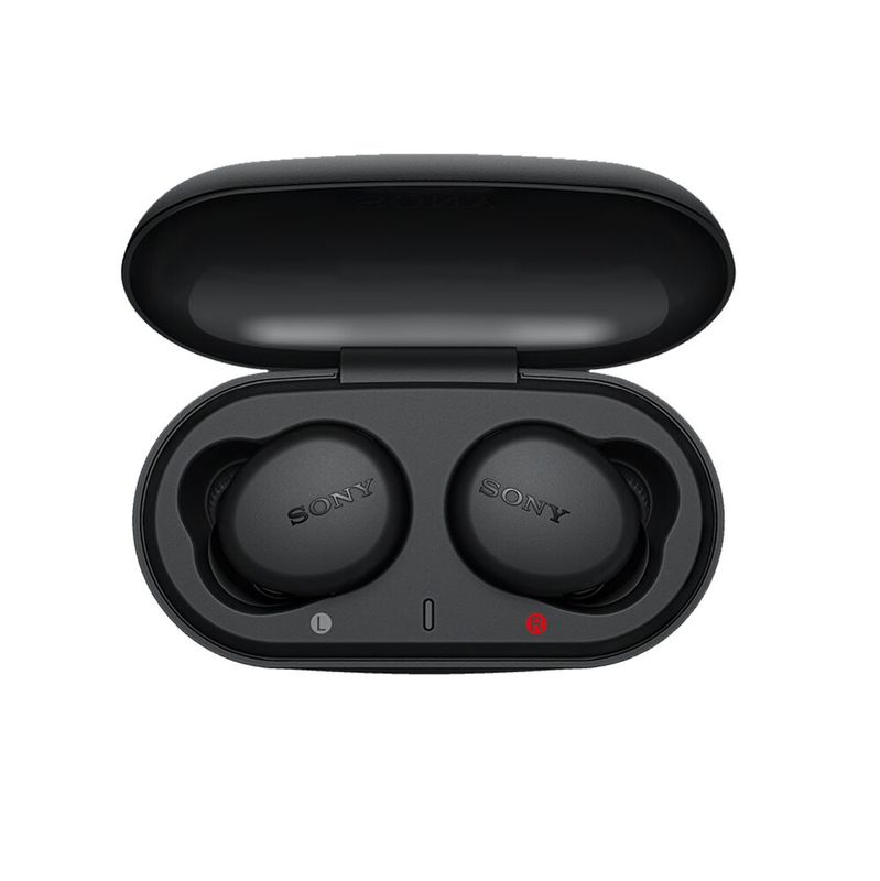 Купити Бездротові навушники Sony WF-XB700 Black з зарядним кейсом за найкращою ціною в Україні 🔔, наш інтернет - магазин гарантує якість і швидку доставку вашого замовлення 🚀