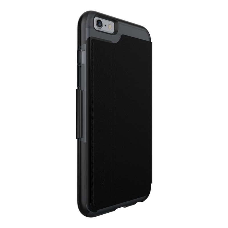 Купить Противоударный чехол Tech21 Evo Wallet Black для iPhone 6 Plus | 6s Plus по лучшей цене в Украине 🔔 ,  наш интернет - магазин гарантирует качество и быструю доставку вашего заказа 🚀