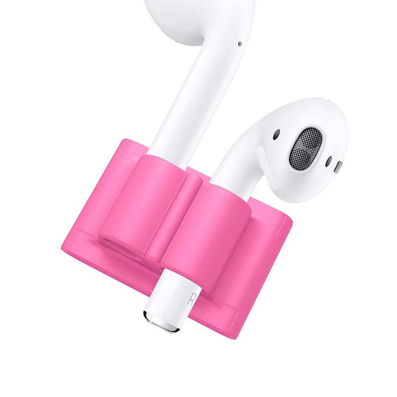 Купити Тримач oneLounge Headset Holder Hot Pink для Apple AirPods | AirPods Pro за найкращою ціною в Україні 🔔, наш інтернет - магазин гарантує якість і швидку доставку вашого замовлення 🚀
