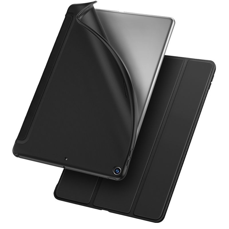 Купить Чехол-книжка ESR Rebound Pencil Trifold Smart Case Black для iPad Air 3 (2019) | Pro 10.5" по лучшей цене в Украине 🔔 ,  наш интернет - магазин гарантирует качество и быструю доставку вашего заказа 🚀