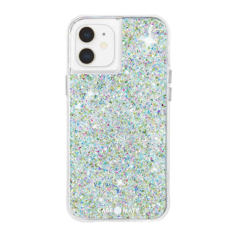 Купить Чехол-накладка Case-Mate Twinkle Confetti для iPhone 12 mini по лучшей цене в Украине 🔔 ,  наш интернет - магазин гарантирует качество и быструю доставку вашего заказа 🚀