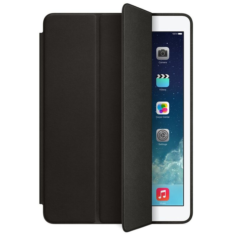 Купить Чехол oneLounge Smart Case Black для Apple iPad Air | 9.7" (2017 | 2018) OEM по лучшей цене в Украине 🔔 ,  наш интернет - магазин гарантирует качество и быструю доставку вашего заказа 🚀
