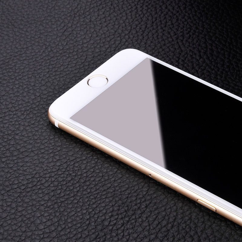 Купить Защитное стекло Hoco Fast attach 3D full-screen HD (A8) для Apple iPhone 7 Plus/8 Plus White по лучшей цене в Украине 🔔 ,  наш интернет - магазин гарантирует качество и быструю доставку вашего заказа 🚀