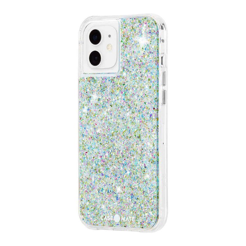 Купити Чохол-накладка Case-Mate Twinkle Confetti для iPhone 12 mini за найкращою ціною в Україні 🔔, наш інтернет - магазин гарантує якість і швидку доставку вашого замовлення 🚀