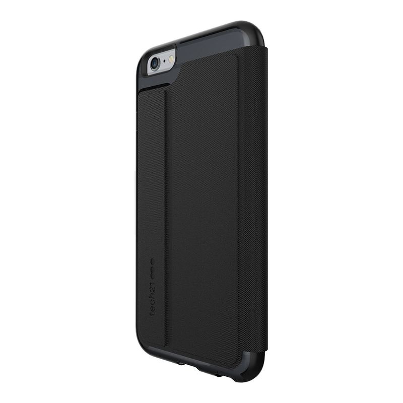 Купить Противоударный чехол Tech21 Evo Wallet Black для iPhone 6 Plus | 6s Plus по лучшей цене в Украине 🔔 ,  наш интернет - магазин гарантирует качество и быструю доставку вашего заказа 🚀