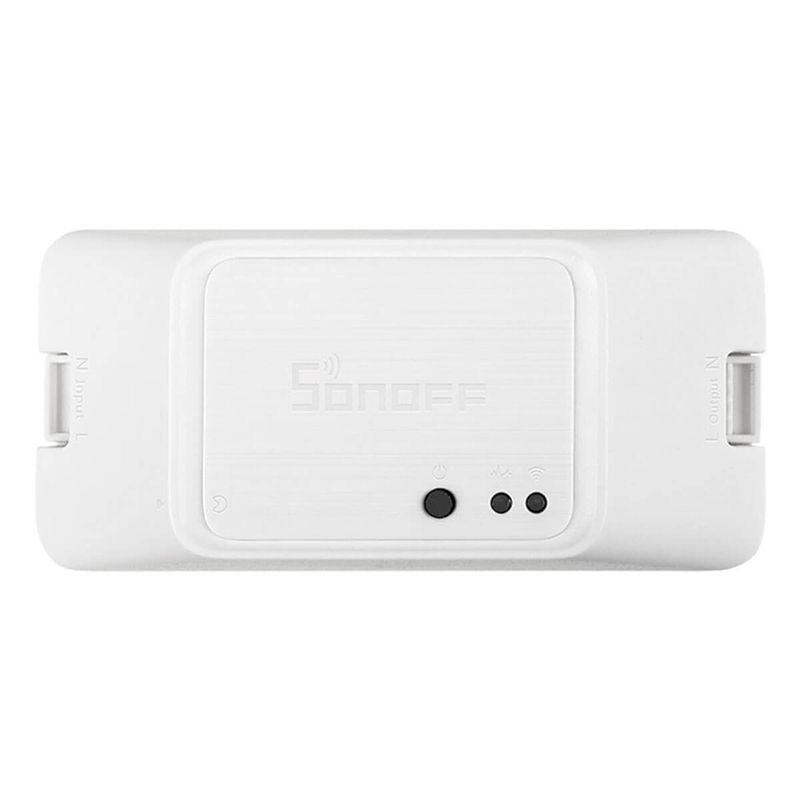 Купить Контроллер электромагнитного замка HomeKit Sonoff по лучшей цене в Украине 🔔 ,  наш интернет - магазин гарантирует качество и быструю доставку вашего заказа 🚀