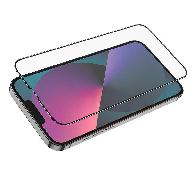 Защитное стекло HOCO G1 Screen Protector Tempered Glass для iPhone 13 mini