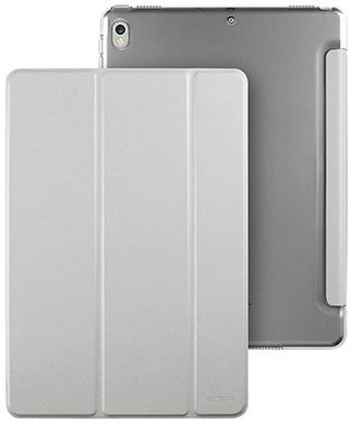Купить Кожаный чехол ESR Yippee Color Grey для iPad Pro 10.5" по лучшей цене в Украине 🔔 ,  наш интернет - магазин гарантирует качество и быструю доставку вашего заказа 🚀
