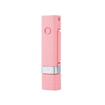 Купить Штатиф для селфи WK Mini Bluetooth XT-P01 розовый по лучшей цене в Украине 🔔 ,  наш интернет - магазин гарантирует качество и быструю доставку вашего заказа 🚀