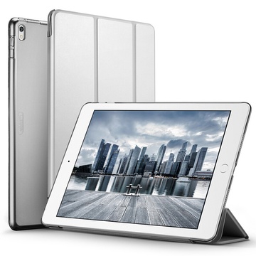 Купити Шкіряний чохол ESR Yippee Color Grey для iPad Pro 10.5" за найкращою ціною в Україні 🔔, наш інтернет - магазин гарантує якість і швидку доставку вашого замовлення 🚀