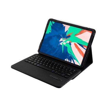 Купити Чохол-клавіатура oneLounge Smart Keyboard Stand Black для iPad Pro 11" за найкращою ціною в Україні 🔔, наш інтернет - магазин гарантує якість і швидку доставку вашого замовлення 🚀
