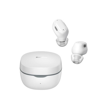 Купити Бездротові Bluetooth-навушники Baseus Encok True Wireless Earphones WM01 White за найкращою ціною в Україні 🔔, наш інтернет - магазин гарантує якість і швидку доставку вашого замовлення 🚀