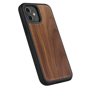Купити Дерев'яний чохол Woodcessories Wooden Bumper для iPhone 12 mini за найкращою ціною в Україні 🔔, наш інтернет - магазин гарантує якість і швидку доставку вашого замовлення 🚀
