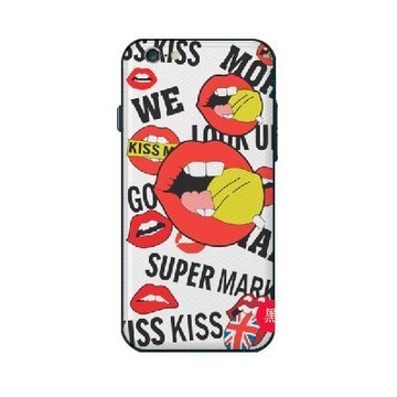 Купити Чохол з малюнком WK Kiss Me для iPhone 6/6S за найкращою ціною в Україні 🔔, наш інтернет - магазин гарантує якість і швидку доставку вашого замовлення 🚀