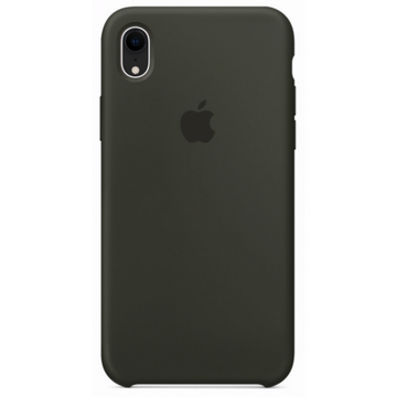 Купити Чохол HC Silicone Case для Apple iPhone XR Olive Без бренду за найкращою ціною в Україні 🔔, наш інтернет - магазин гарантує якість і швидку доставку вашого замовлення 🚀