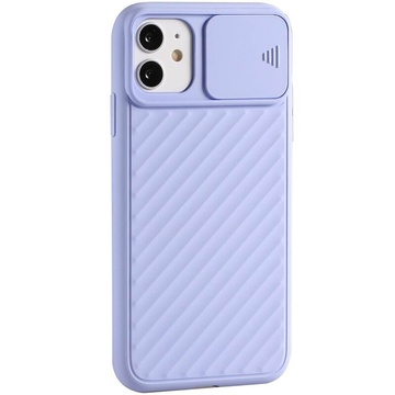 Купить Силиконовый чехол oneLounge Protection Anti-impact Luxury Purple для iPhone 11 по лучшей цене в Украине 🔔 ,  наш интернет - магазин гарантирует качество и быструю доставку вашего заказа 🚀