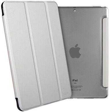 Купить Кожаный чехол ESR Yippee Color Grey для iPad Pro 10.5" по лучшей цене в Украине 🔔 ,  наш интернет - магазин гарантирует качество и быструю доставку вашего заказа 🚀