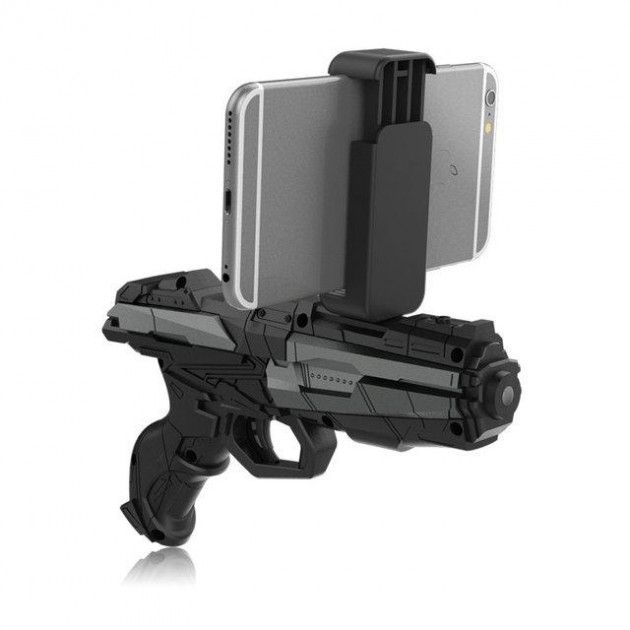 Купити Пістолет віртуальної реальності UTM AR-Gun за найкращою ціною в Україні 🔔, наш інтернет - магазин гарантує якість і швидку доставку вашого замовлення 🚀