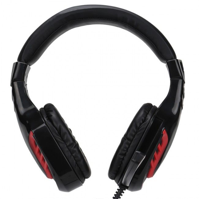 Купити Ігрові навушники XTRIKE ME HP-310 BK Black за найкращою ціною в Україні 🔔, наш інтернет - магазин гарантує якість і швидку доставку вашого замовлення 🚀